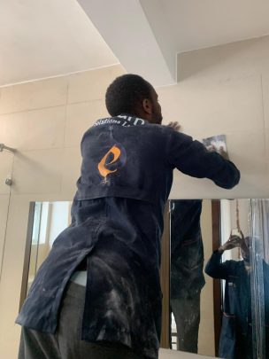 mold treatment