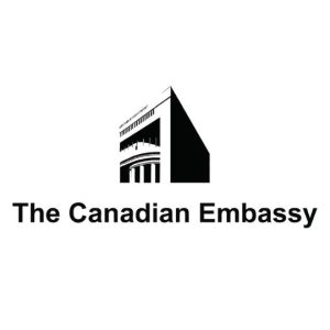 The canadian embassy