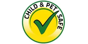 Safe treatment for children and pets