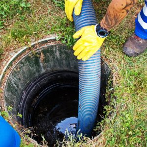 Licensed septic tank emptying service in Nairobi using vacuum truck for safe human waste removal, sanitation, and environmentally compliant disposal