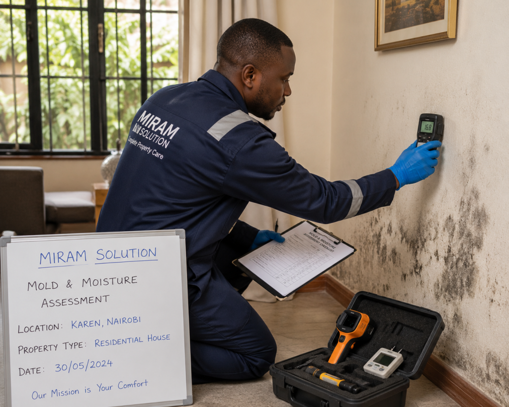 mold assessment